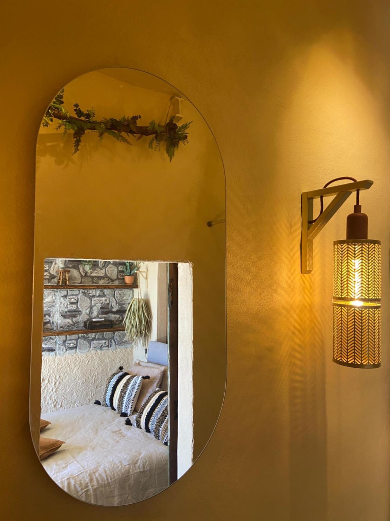 Bed And Adventure Tramontana Resort - Camera Vista Castilenti Eksteriør billede
